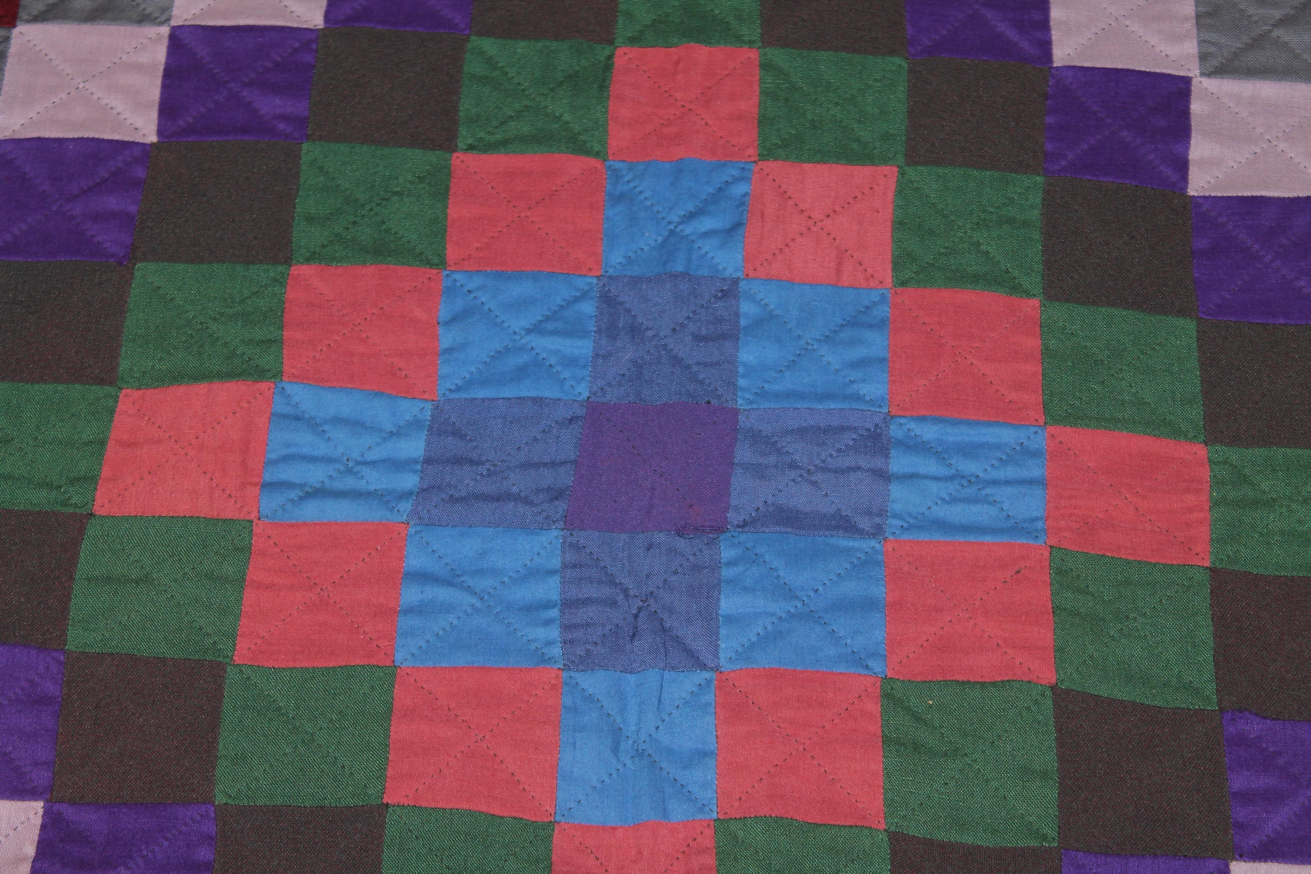 shadow quilt pattern