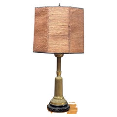 Lampes de table chinoises