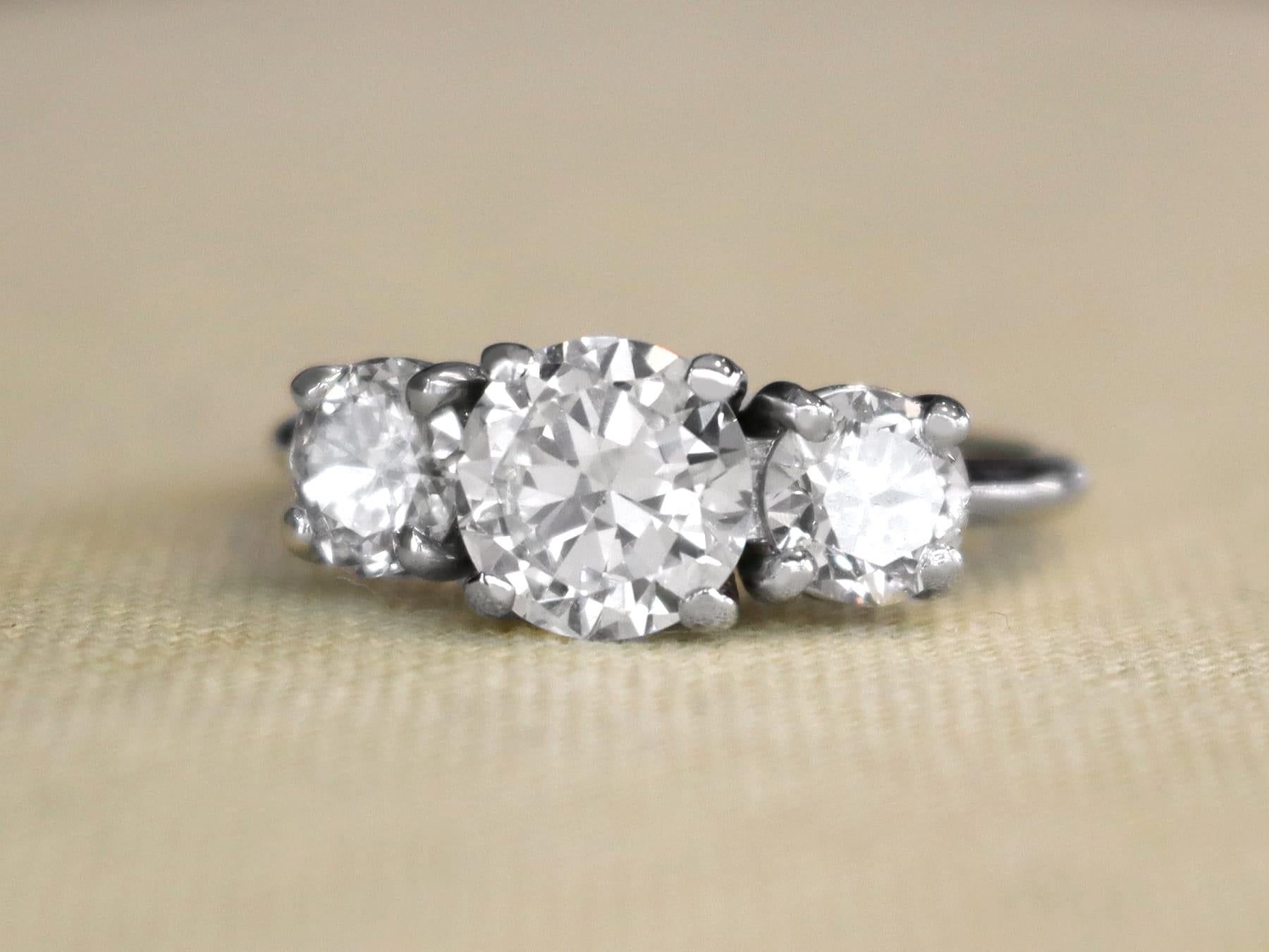 trilogy rings for sale