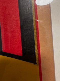 1930s Antique Lithograph Fred Zizi French Alcohol Poster