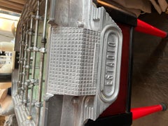 1930s Argentine Foosball