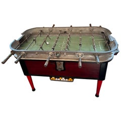 1930s Argentine Foosball