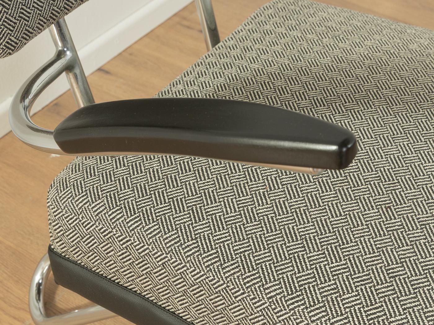 Sillón de los años 30, Mauser Cromo en venta