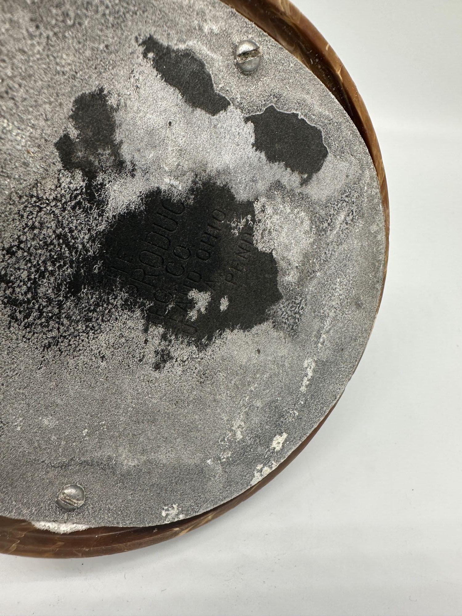 Encendedor de sobremesa de baquelita 