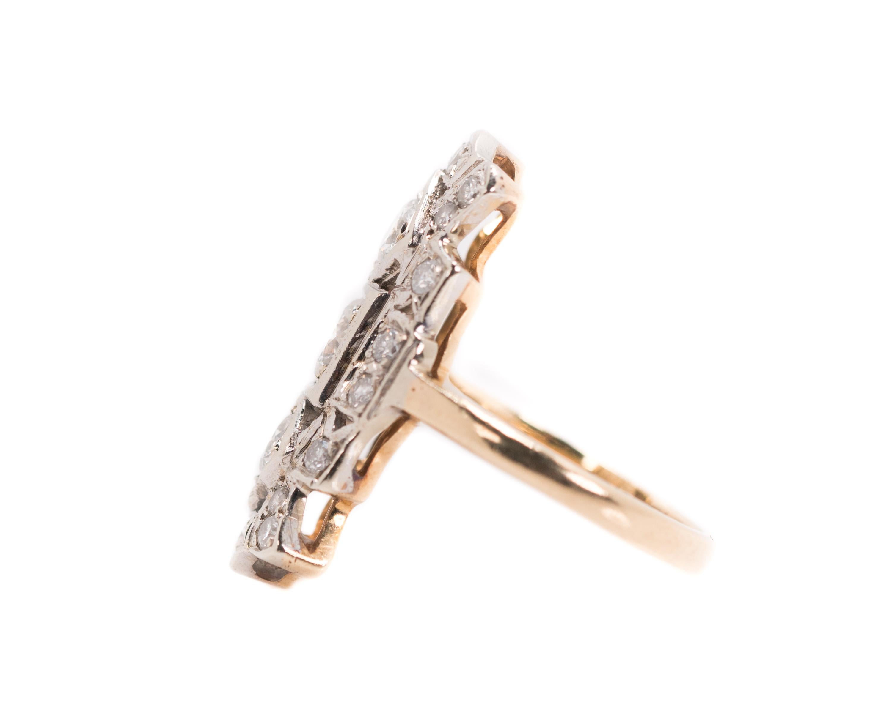 2 carat diamond engagement rings