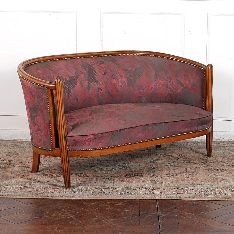 1930’s Art Deco 3-Piece Salon Set For Sale 1
