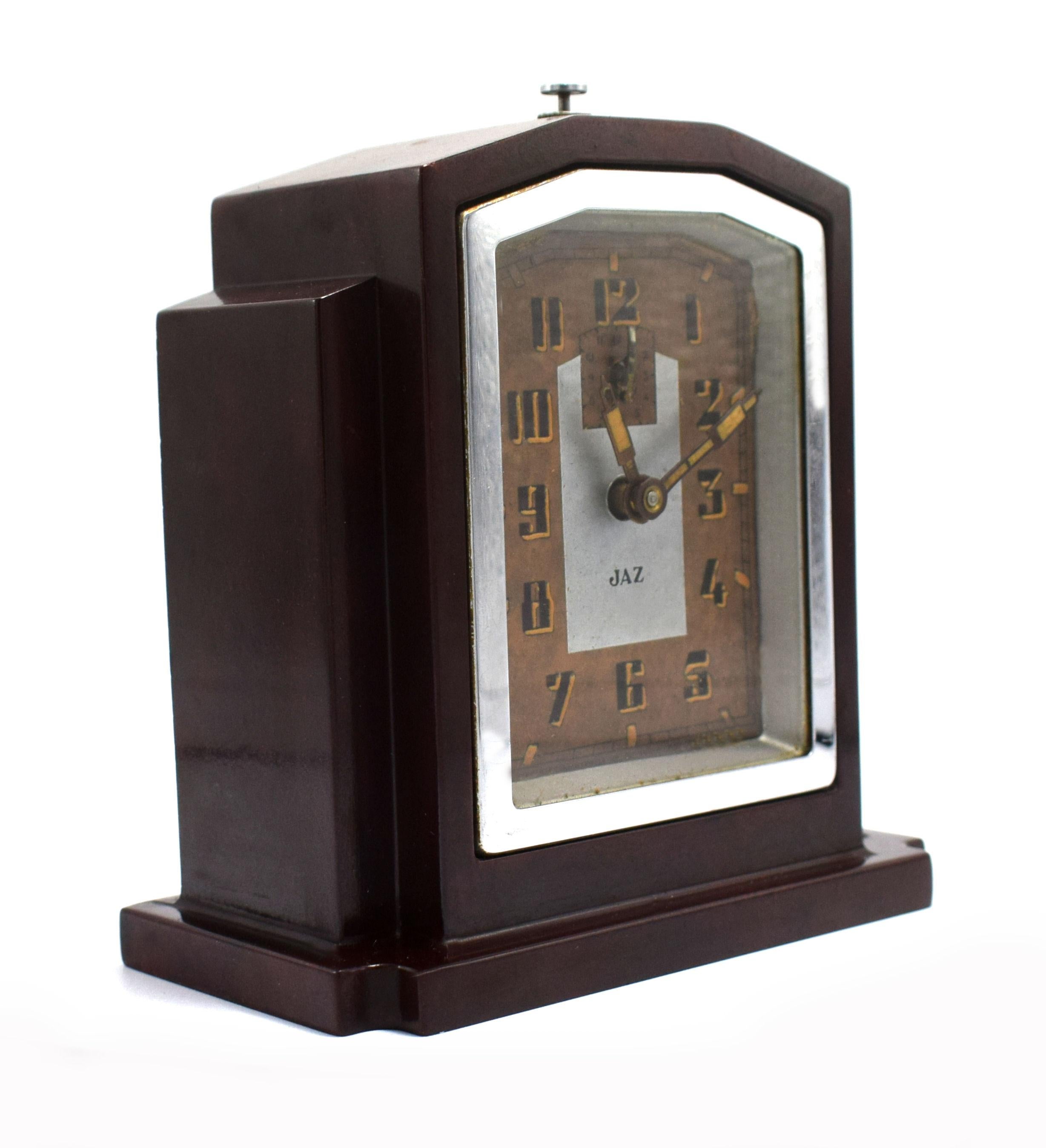 bakelite clocks