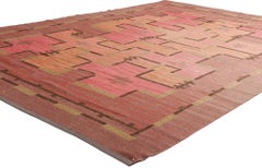 The Nordic Construct: A Vintage Finnish Art Deco Masterpiece of Bauhaus Elegance