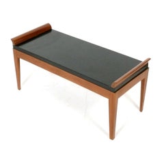 1930s Art Deco Bench or Coffee Table Attributed to Donald Deskey