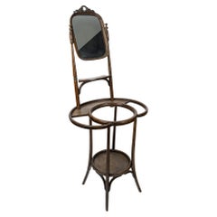 1930's Art Deco Bentwood Barbière.