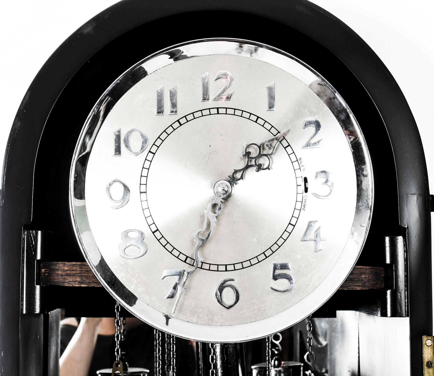 1930s grandmother clock