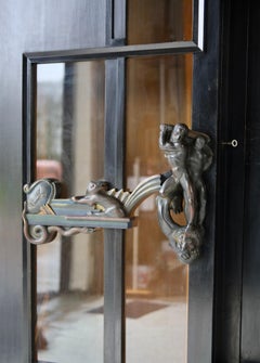 1930’s Art Deco Cabinet by Herman Jakoby