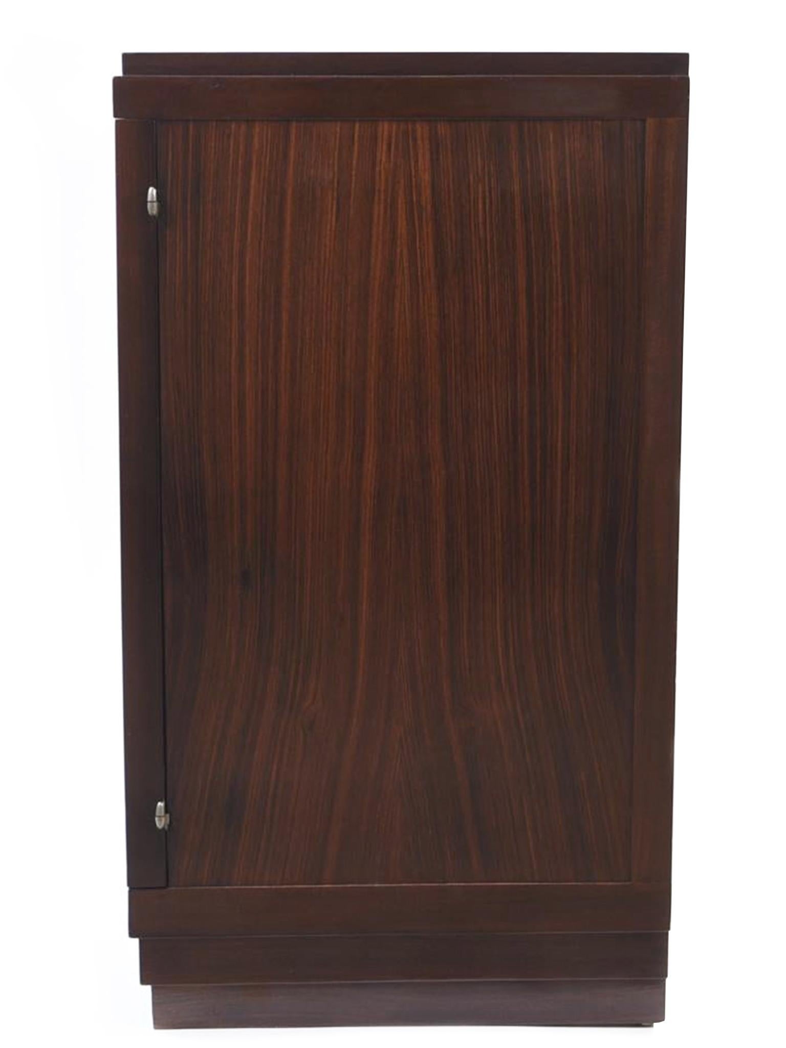 cabinet Art Déco des années 1930 de la Maison Soubrier 6