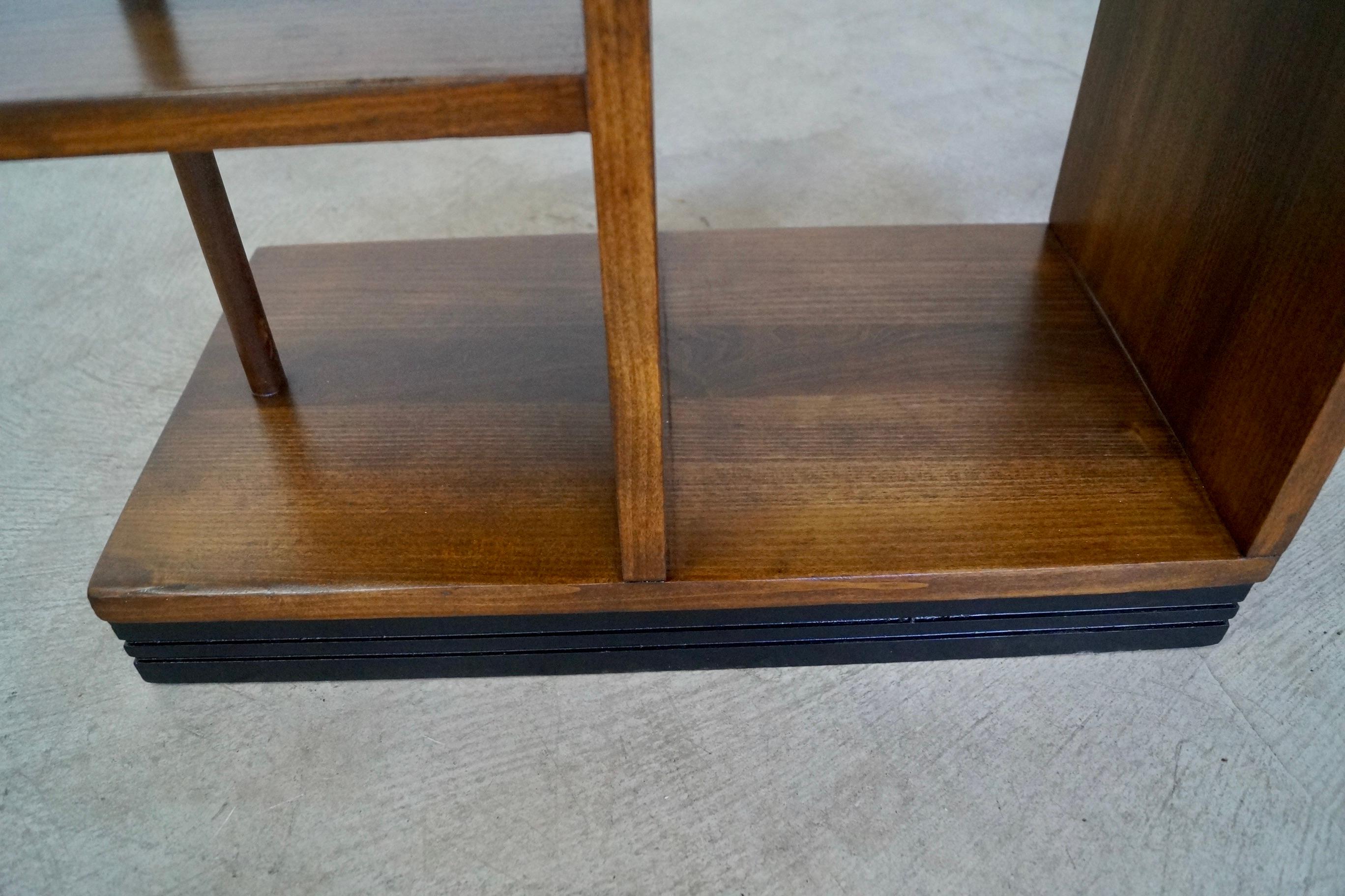 1930's Art Deco Cabinet / Shelf 12