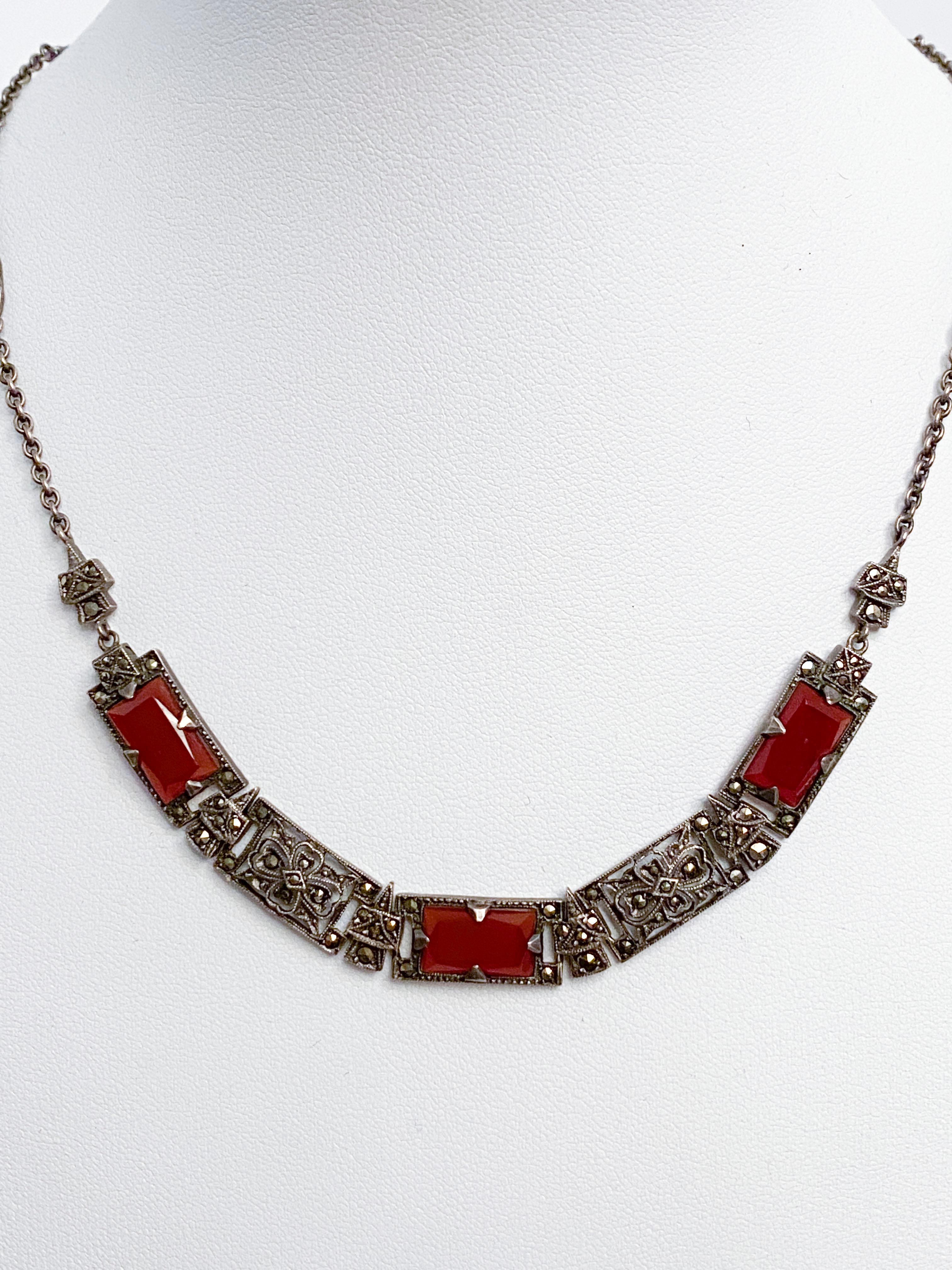 vintage 1930s jewelry