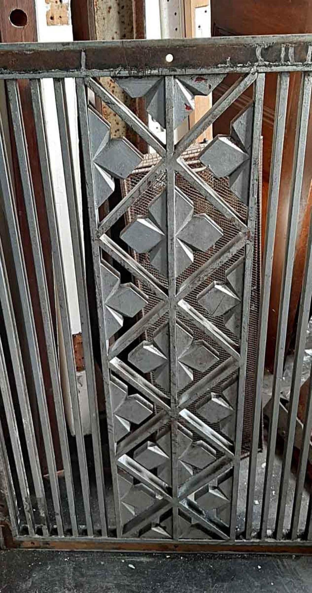 cast iron vent covers