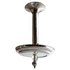 1930
s Art Deco Ceiling Light