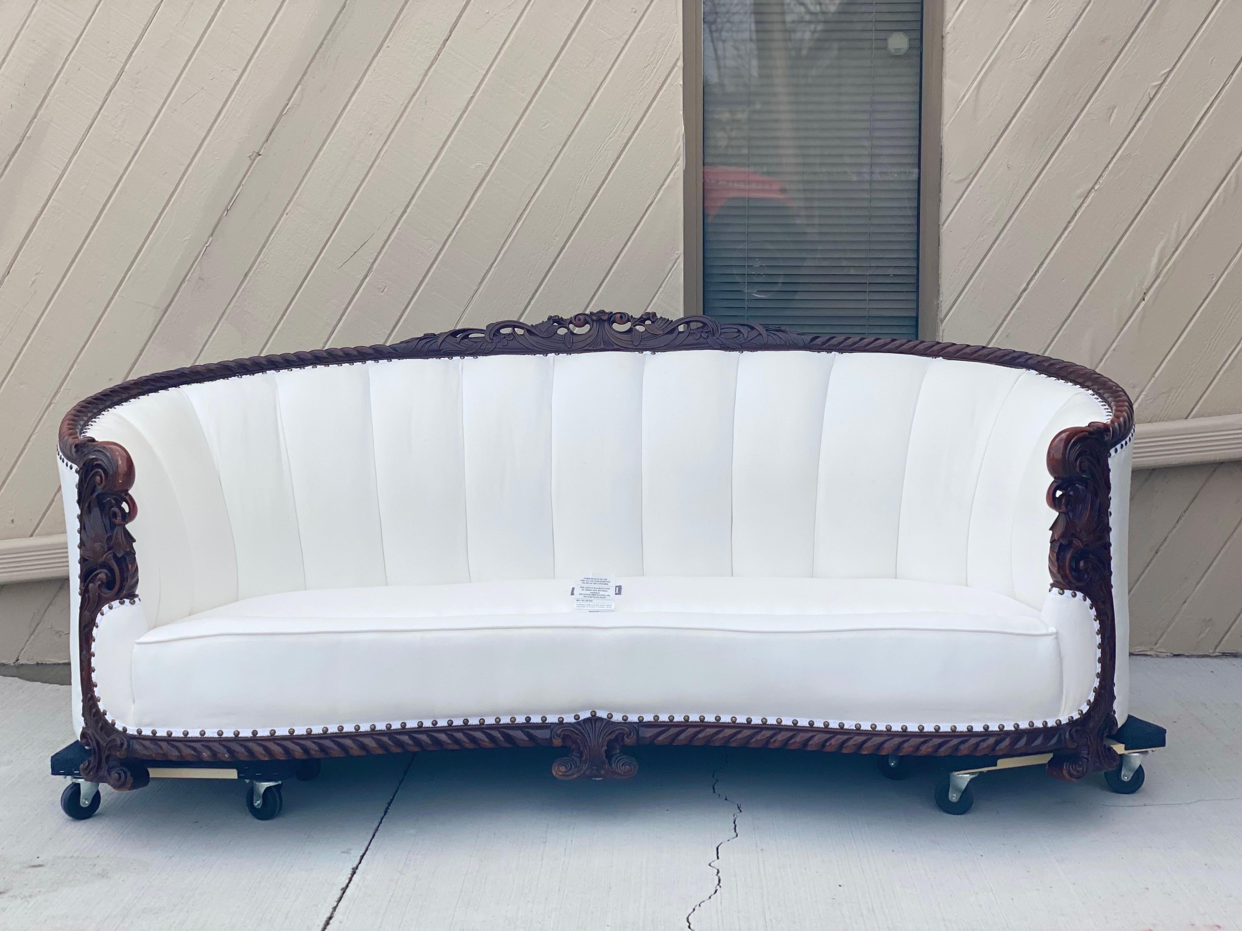 1930s couch