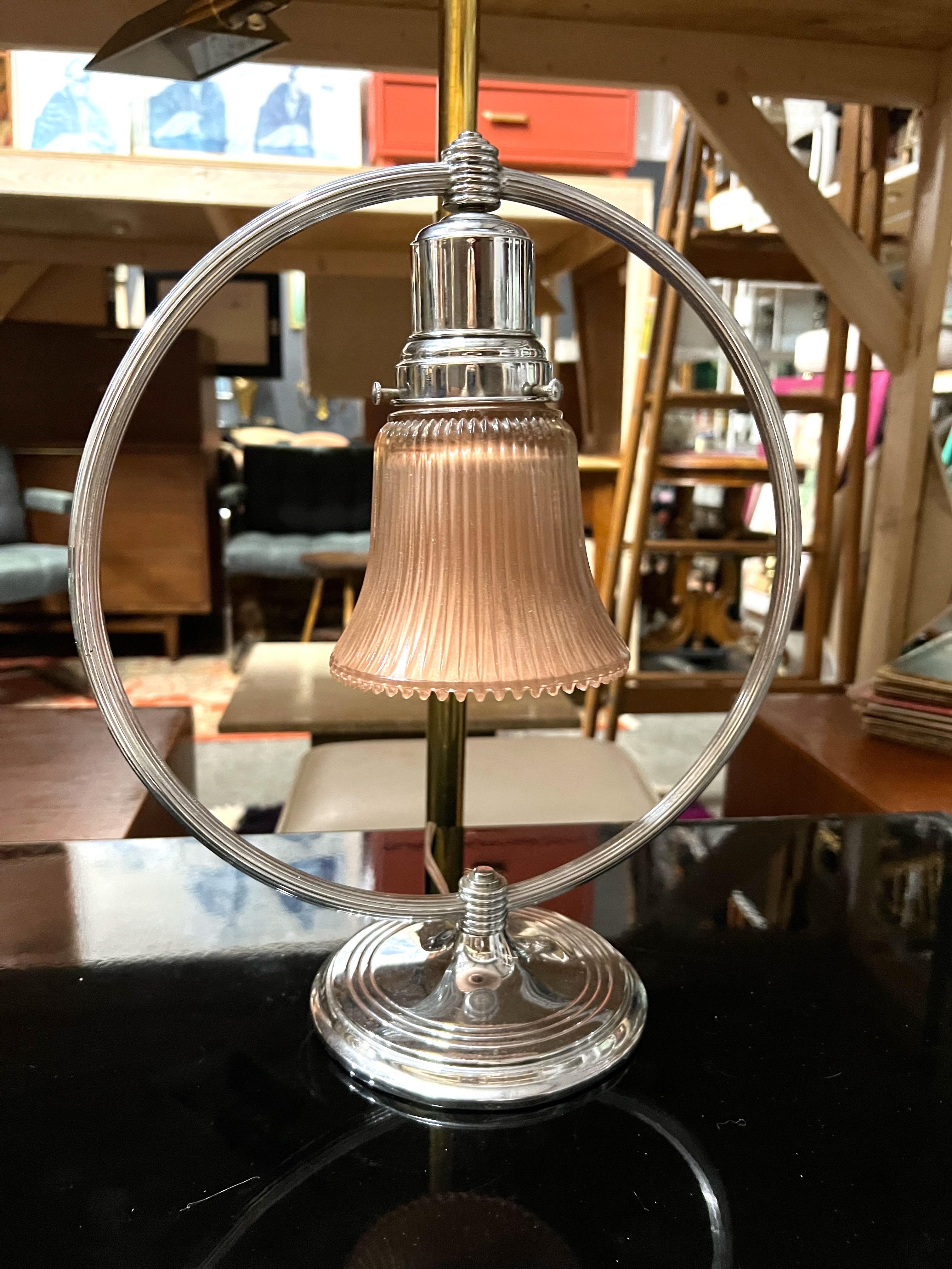 Lampe de style The Art of Chase, 1930 en vente 1