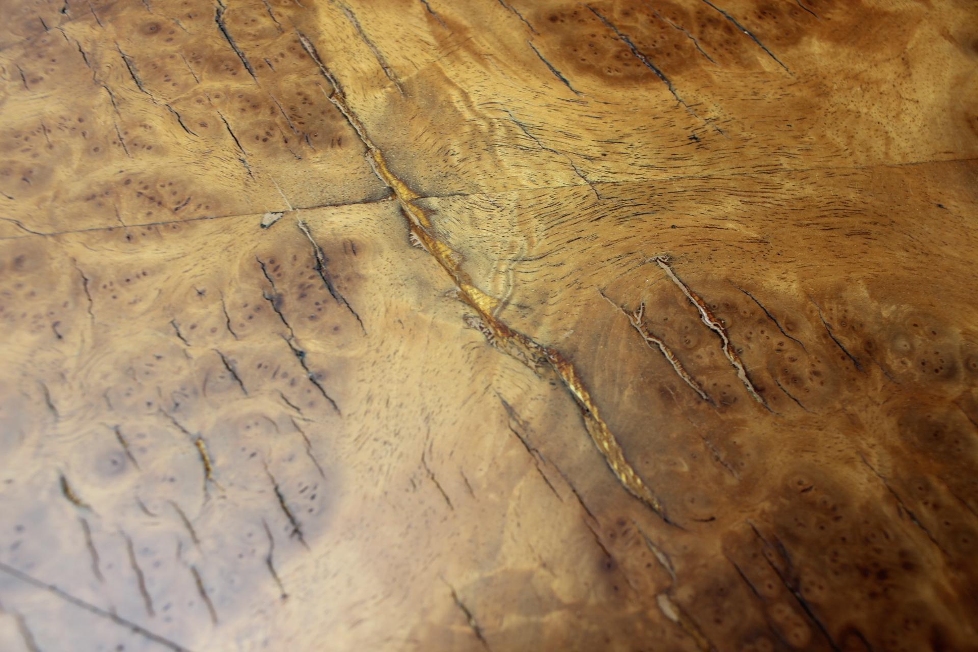 1930s Art Deco Coffee Table , Czechoslovakia For Sale 1