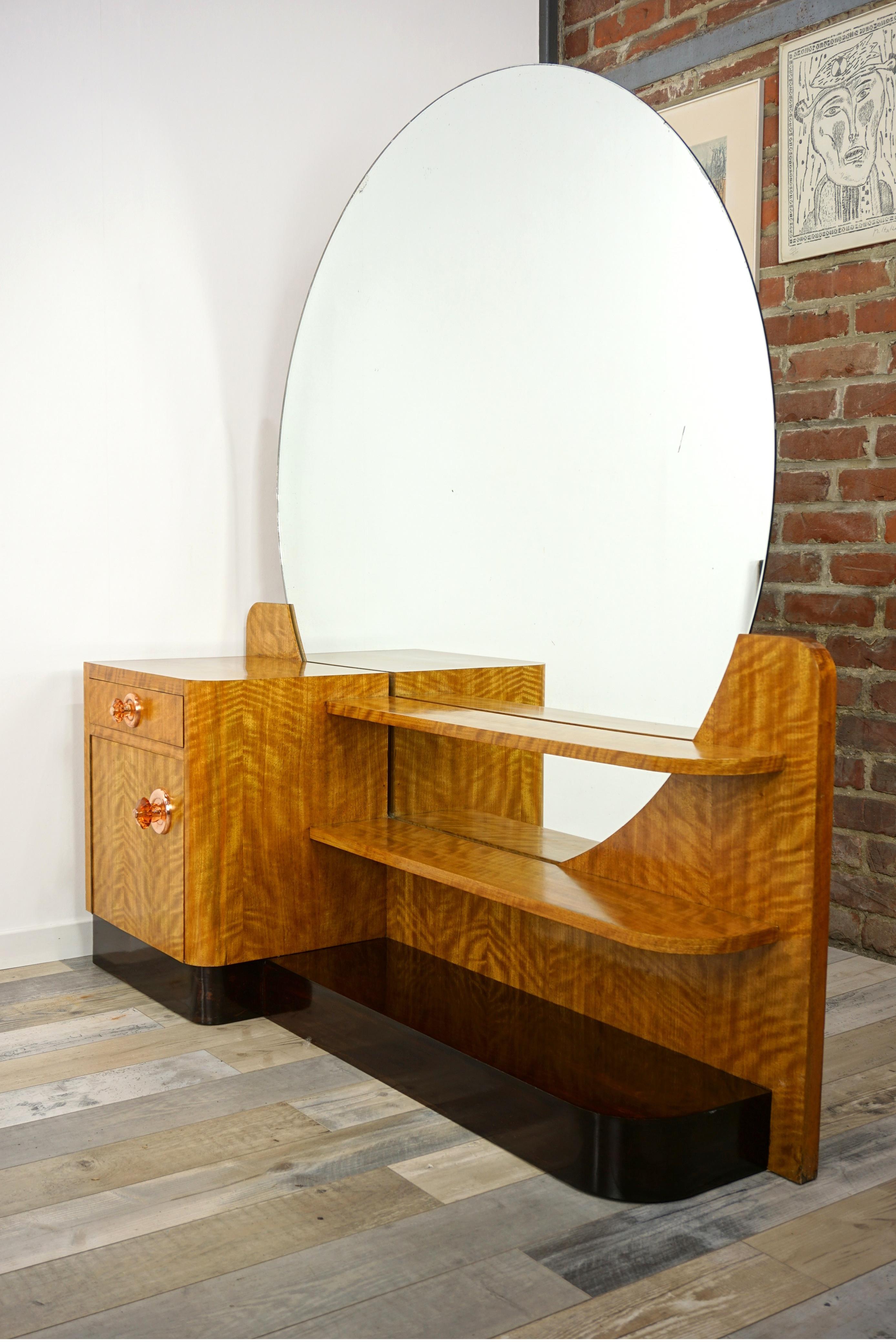 1930s Art Deco Design Dressing Table 6