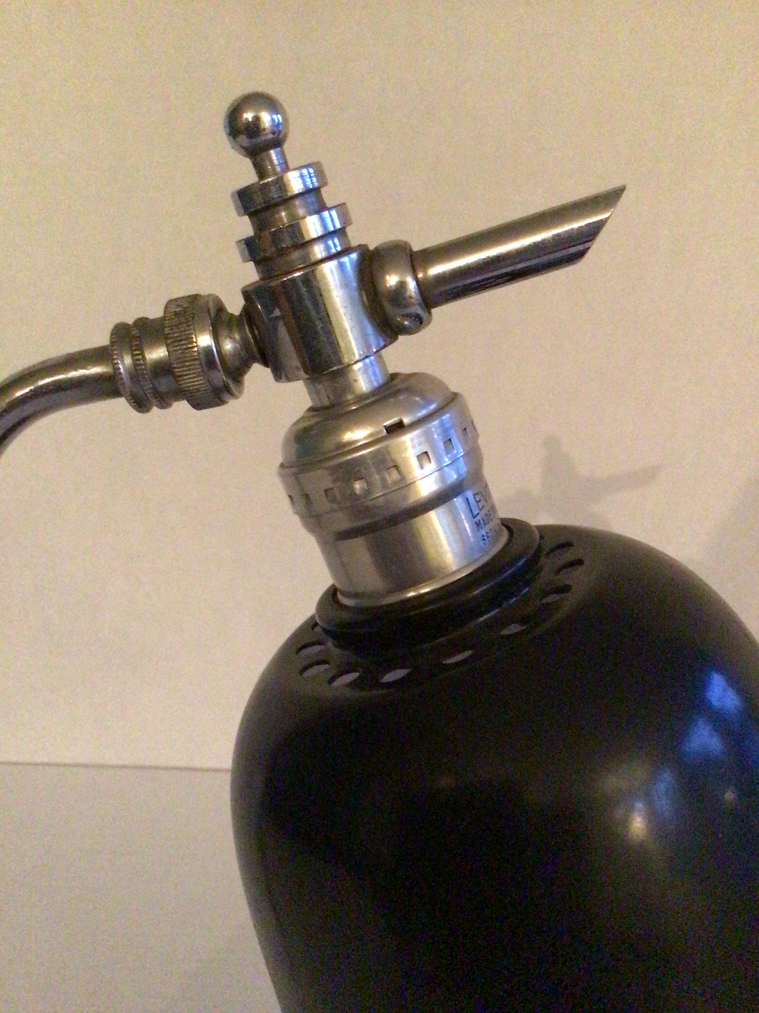 Lámpara de escritorio Art Decó de los años 30 en venta 1