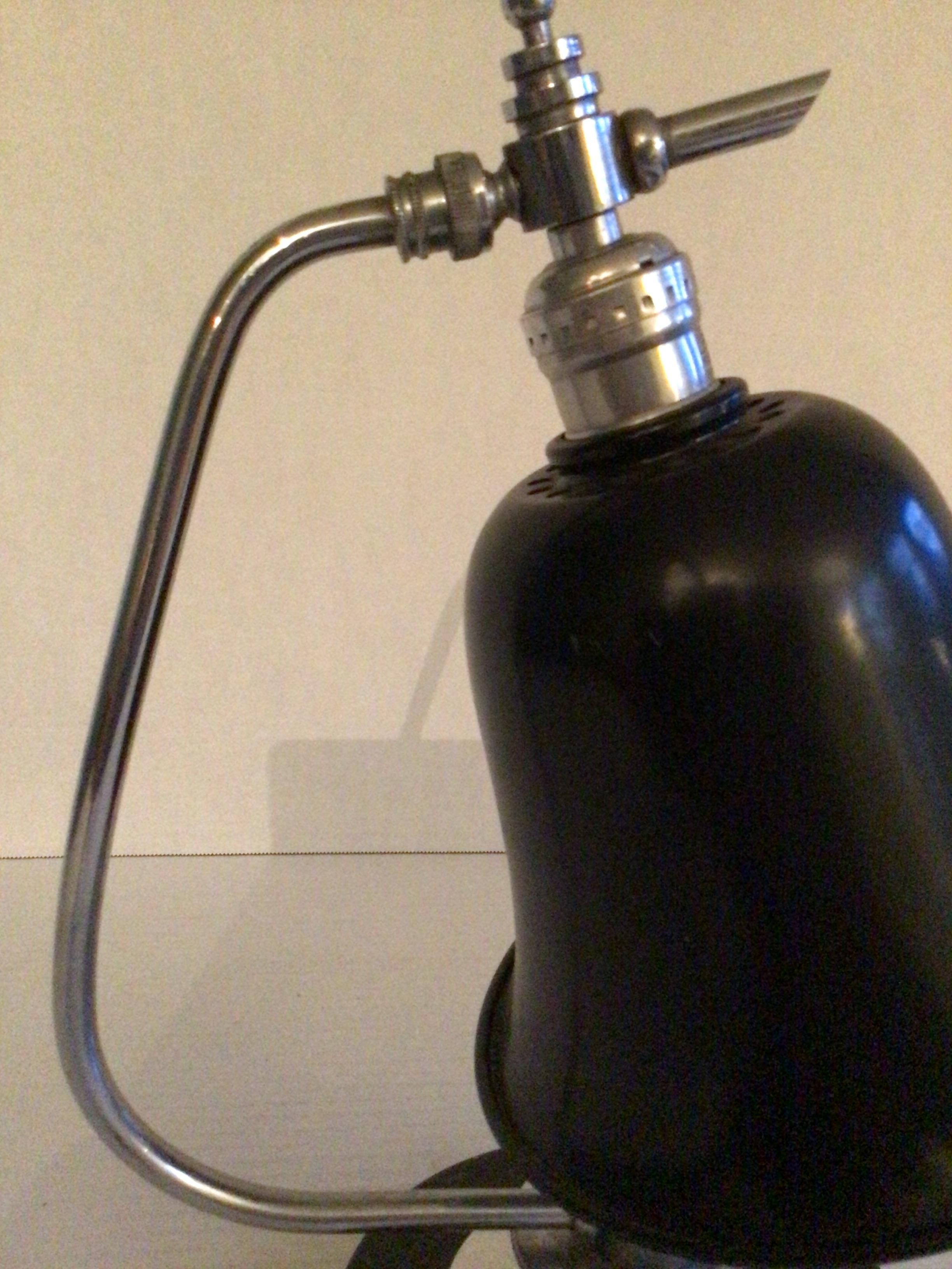 Lámpara de escritorio Art Decó de los años 30 en venta 2