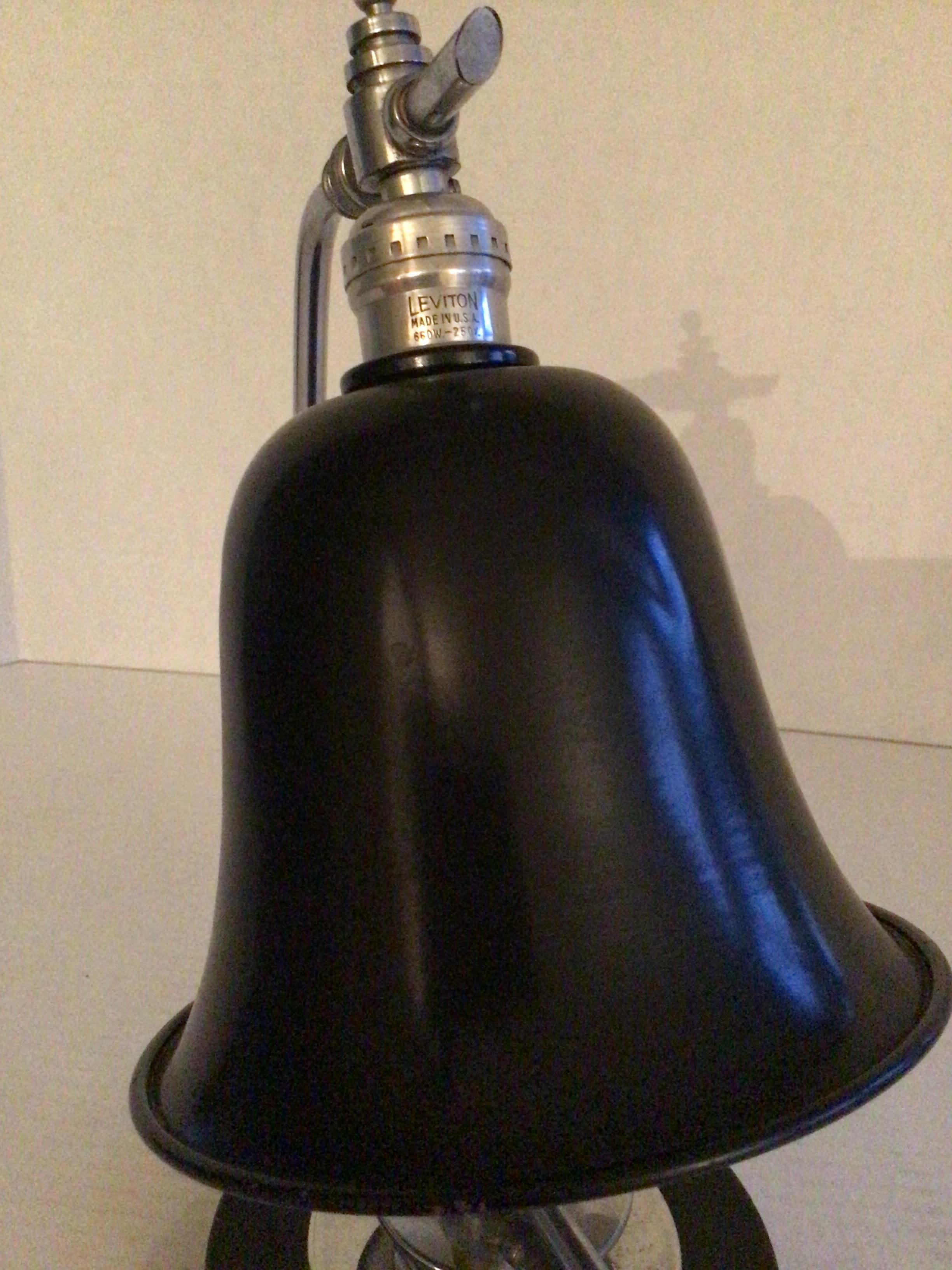 Lámpara de escritorio Art Decó de los años 30 en venta 3