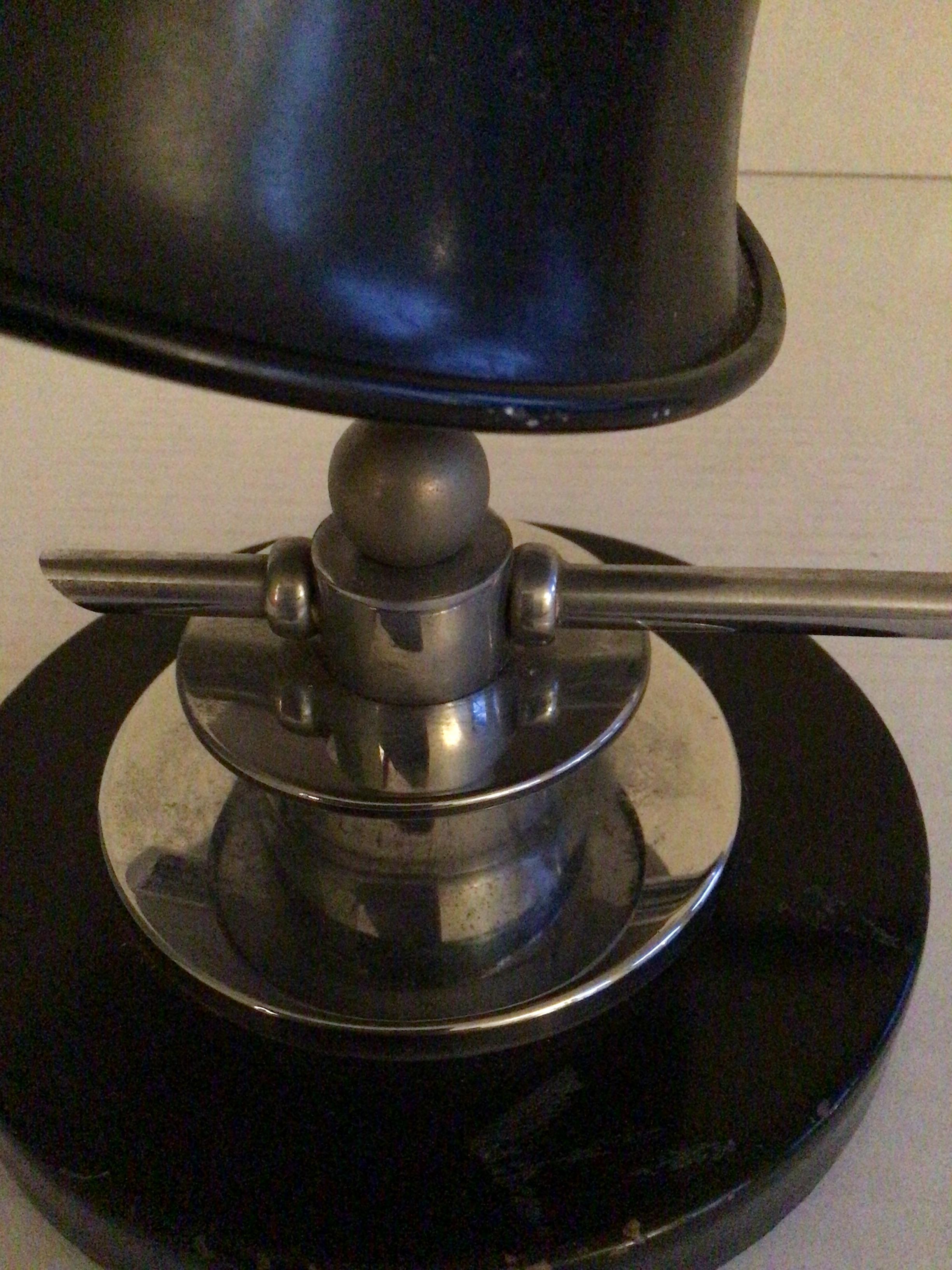 Lámpara de escritorio Art Decó de los años 30 en venta 4