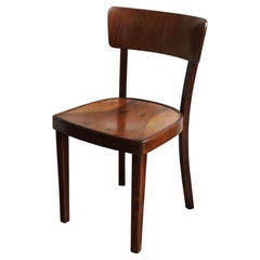 1930
s Art Deco dining chair by Thonet