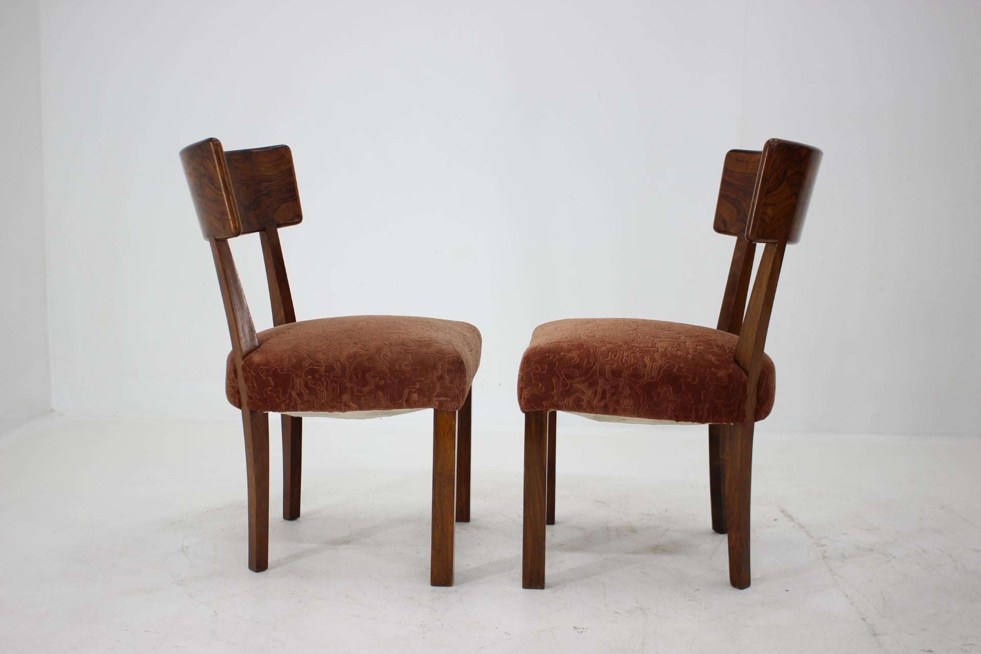 1930s kitchen chairs