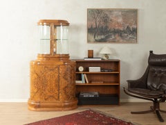 1930s Art Déco Display Cabinet