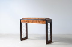 1930's Art Deco elegant console