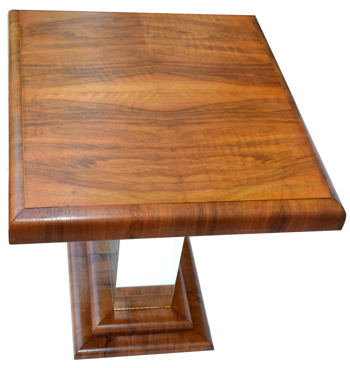 20th Century 1930s Art Deco English Occasional Table