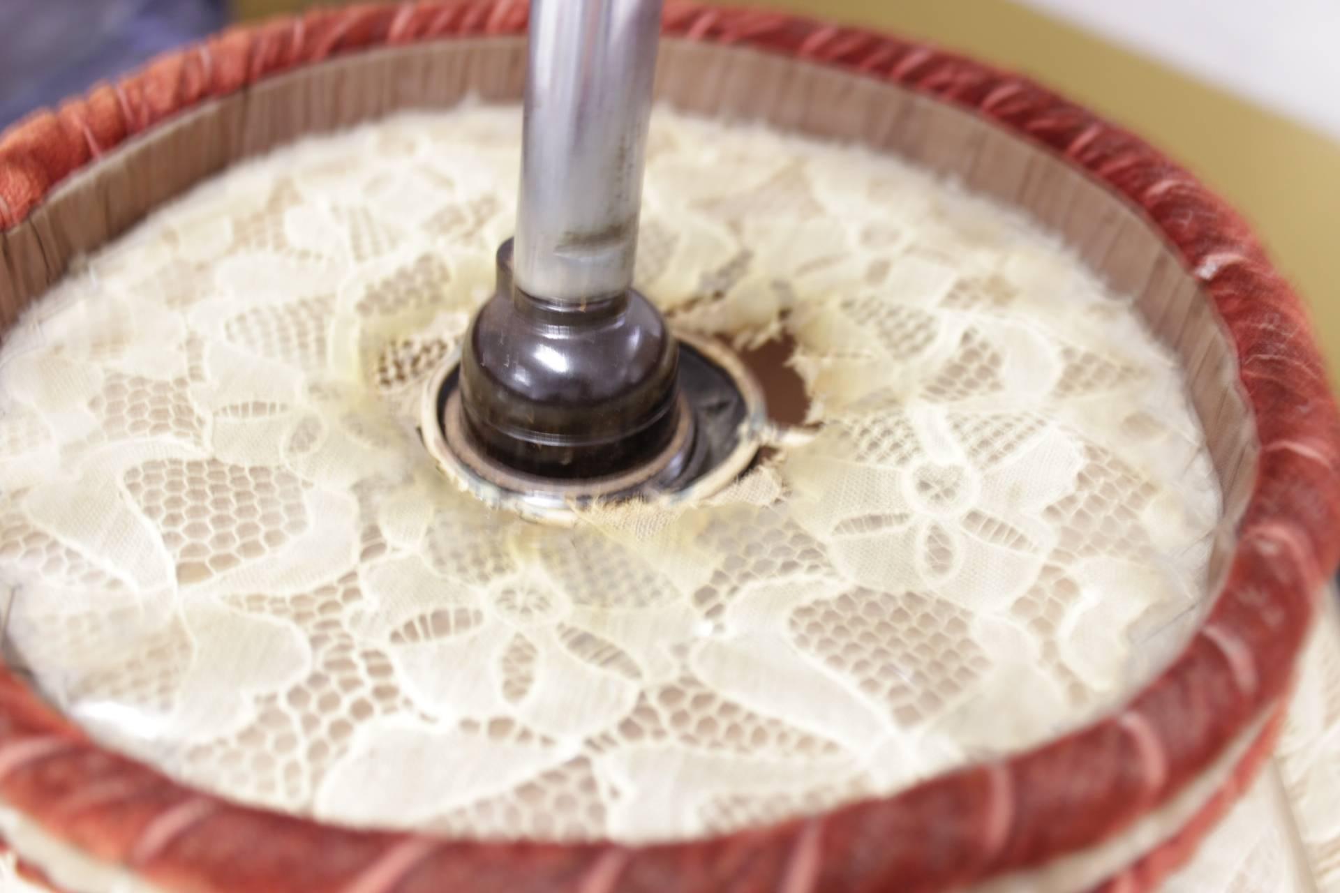Lampadaire Art Déco des années 1930, Tchécoslovaquie 4