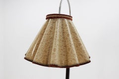 1930s Art Deco Floor Lamp, Czechoslovakia