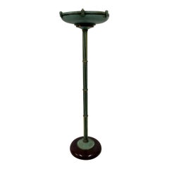 1930s Art Deco Floor Lamp Uplighter