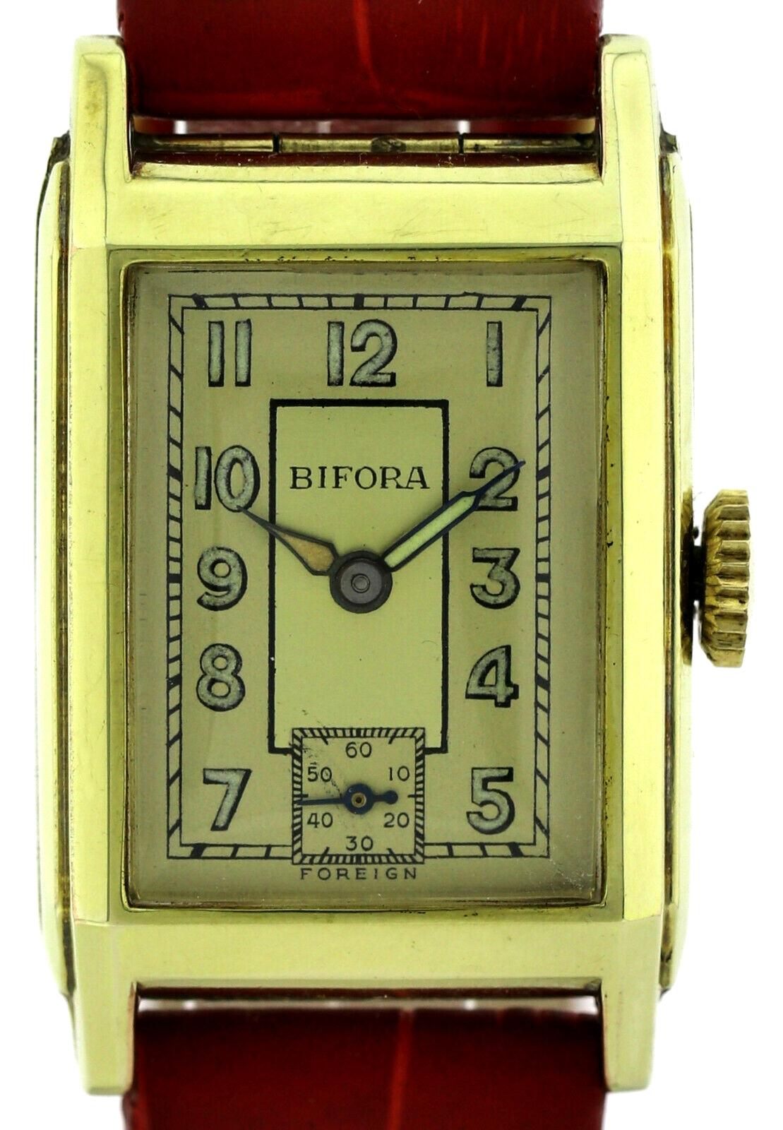 bifora watch company