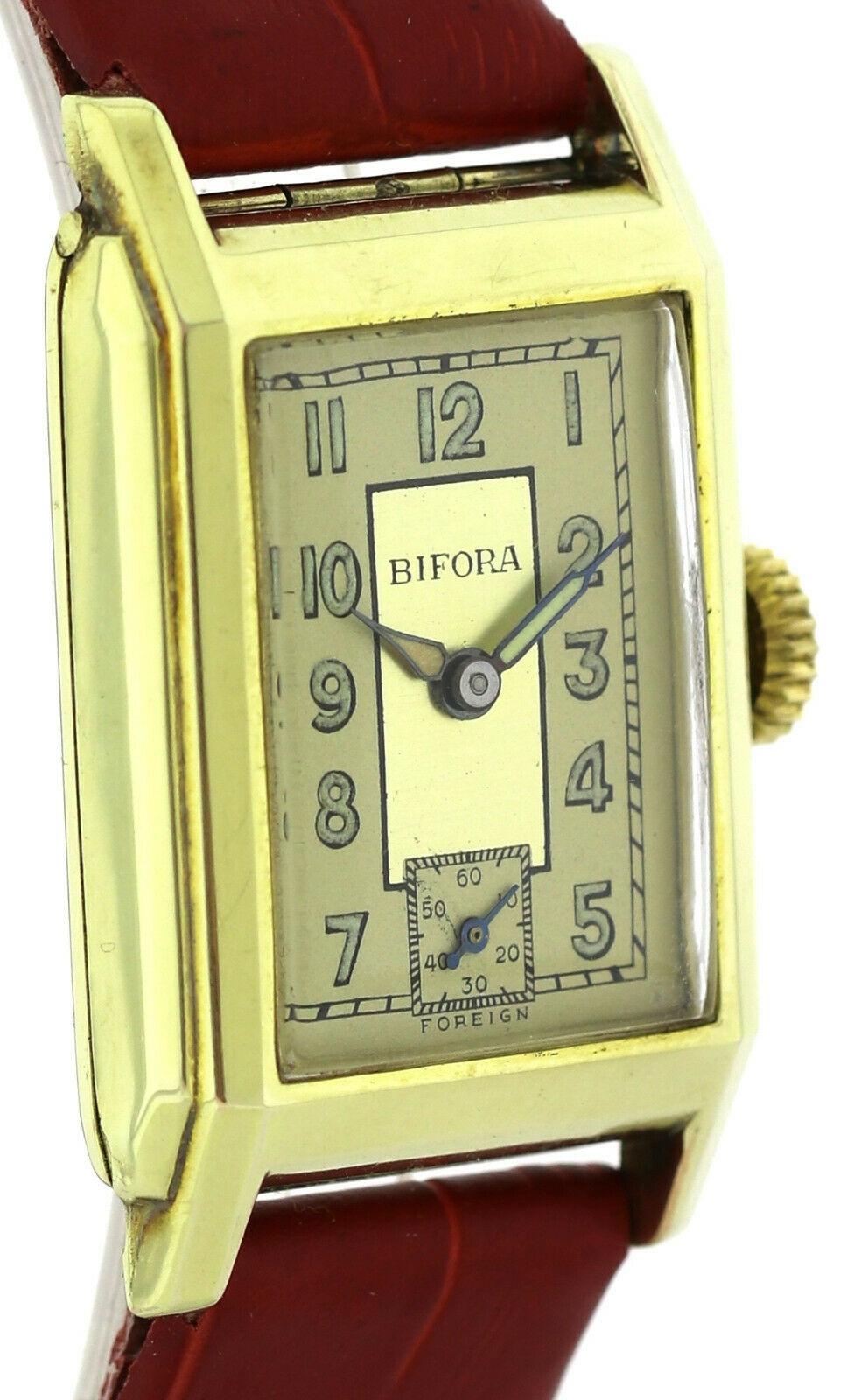 old bifora watch