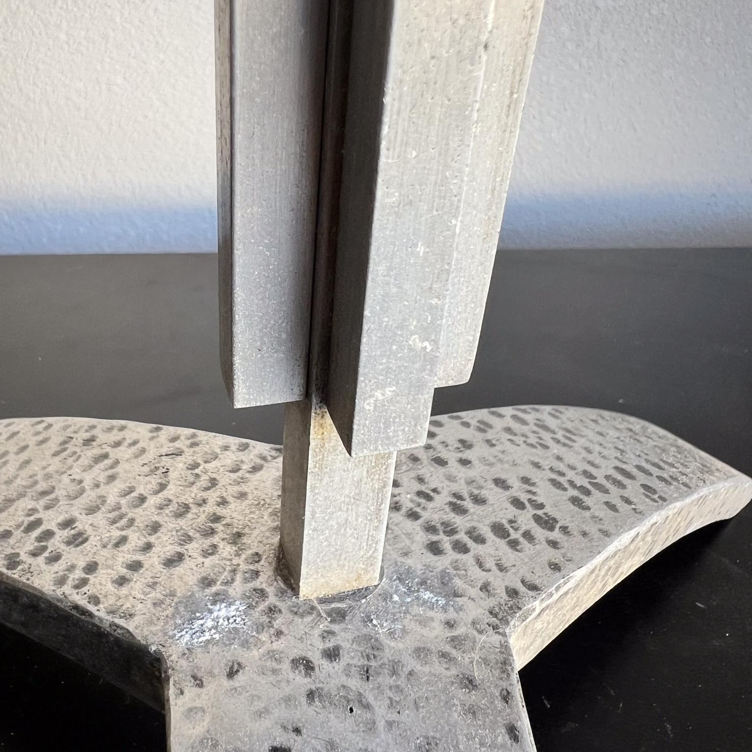 1930s Art Deco Inspired Candle Holder Tripod Base For Sale 1