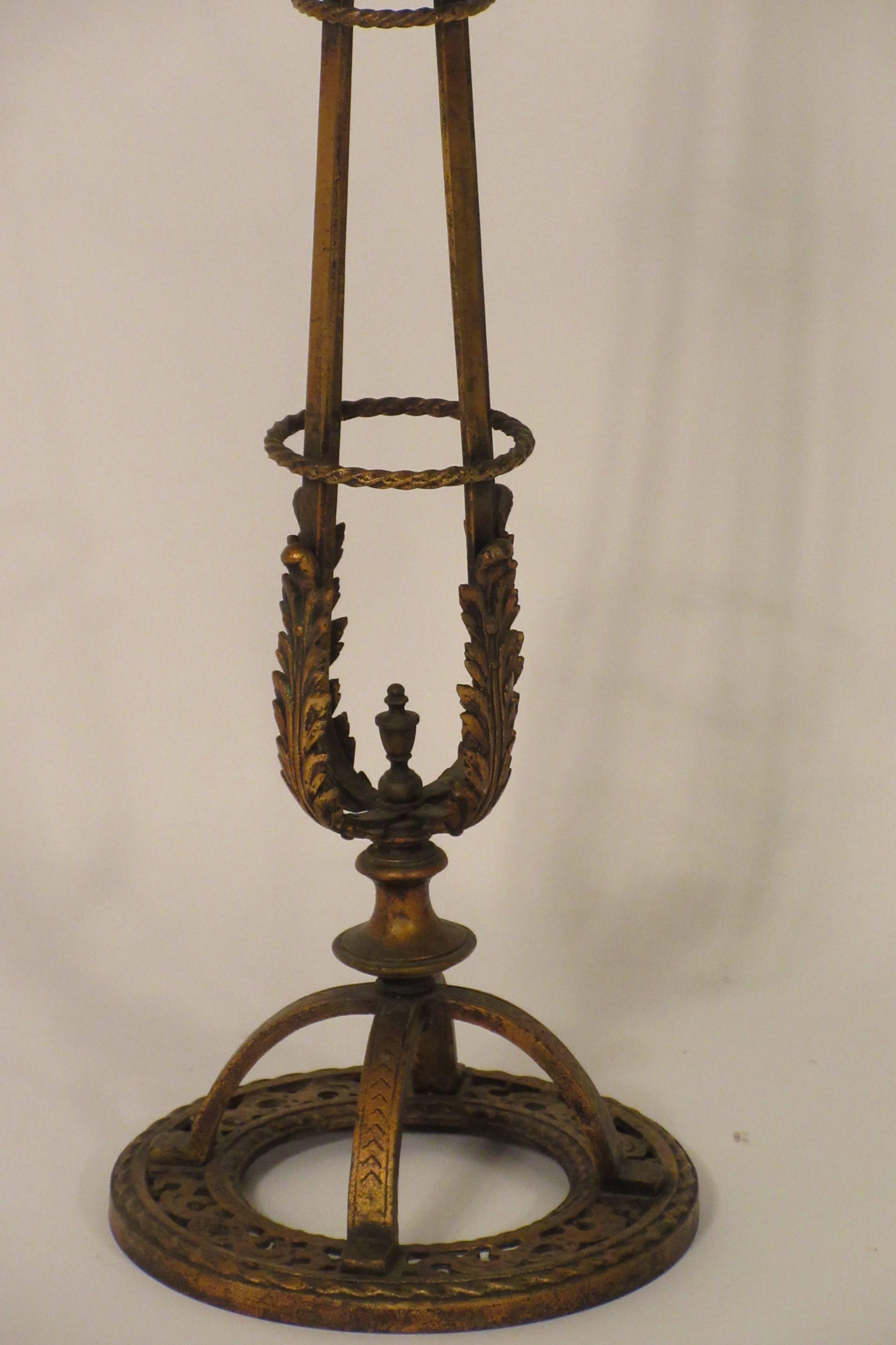 antique fish bowl