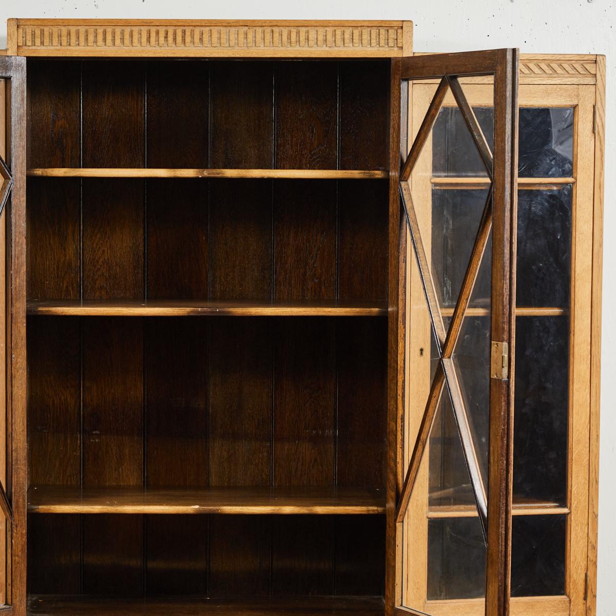 1930s bookcase