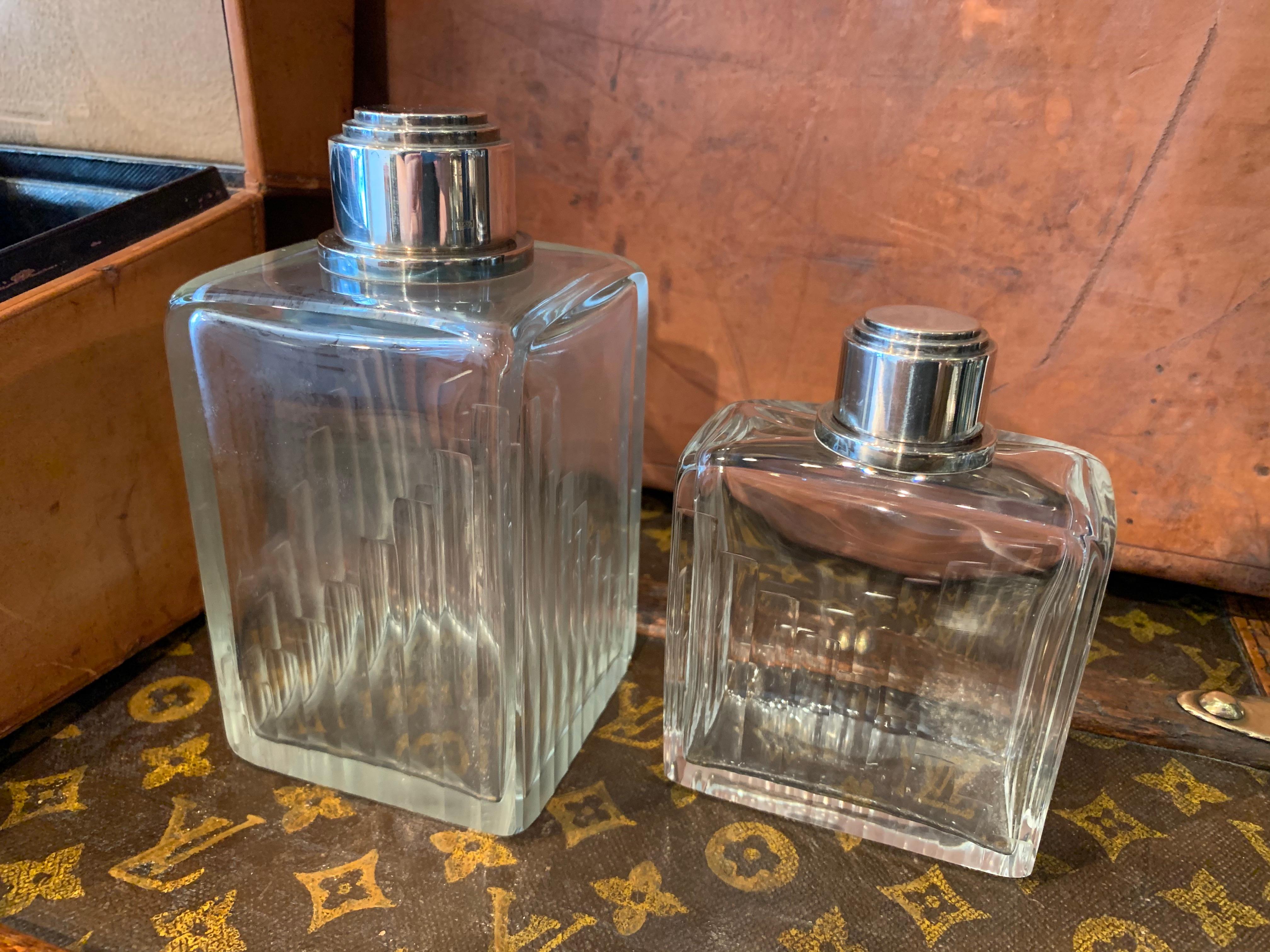 Astuccio per set da bar Louis Vuitton Art Deco anni '30 in vendita 4