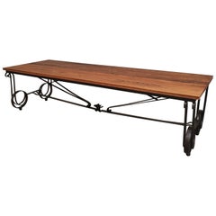 Art Deco Dining Room Tables