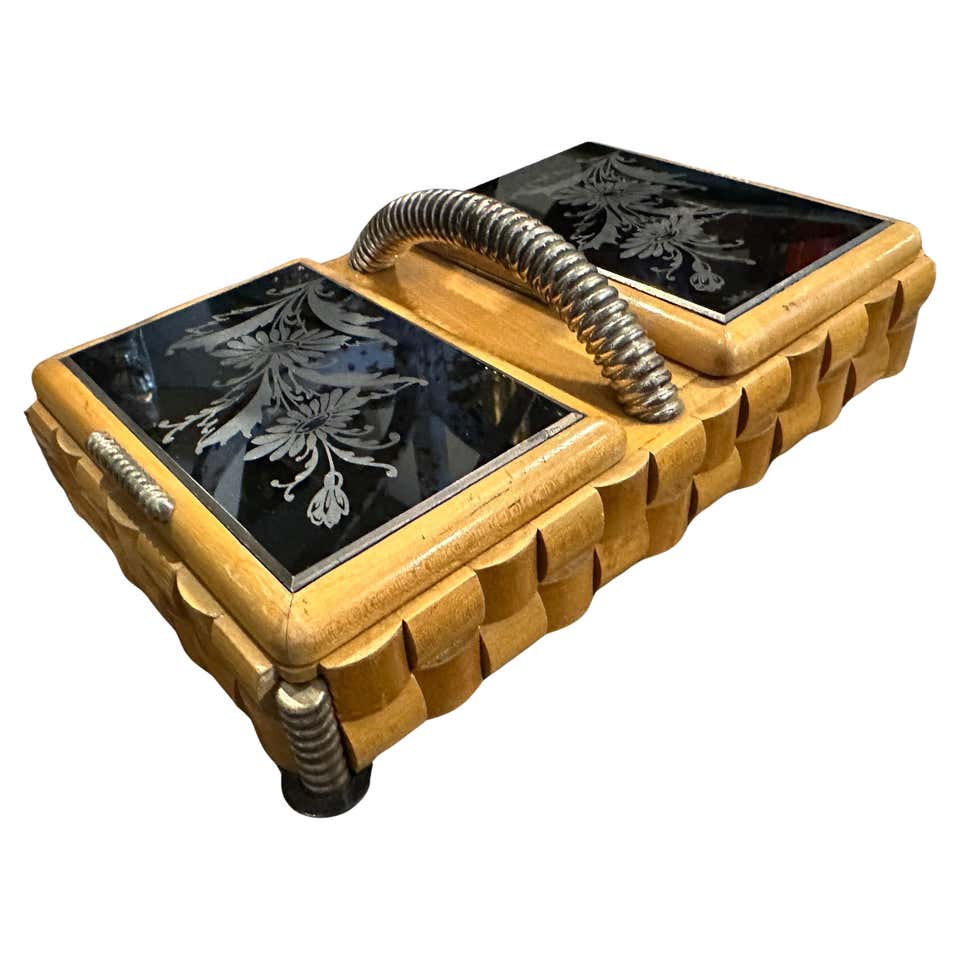 Cajas de rapé y cajas de tabaco antiguos en venta en Europa: 1stDibs