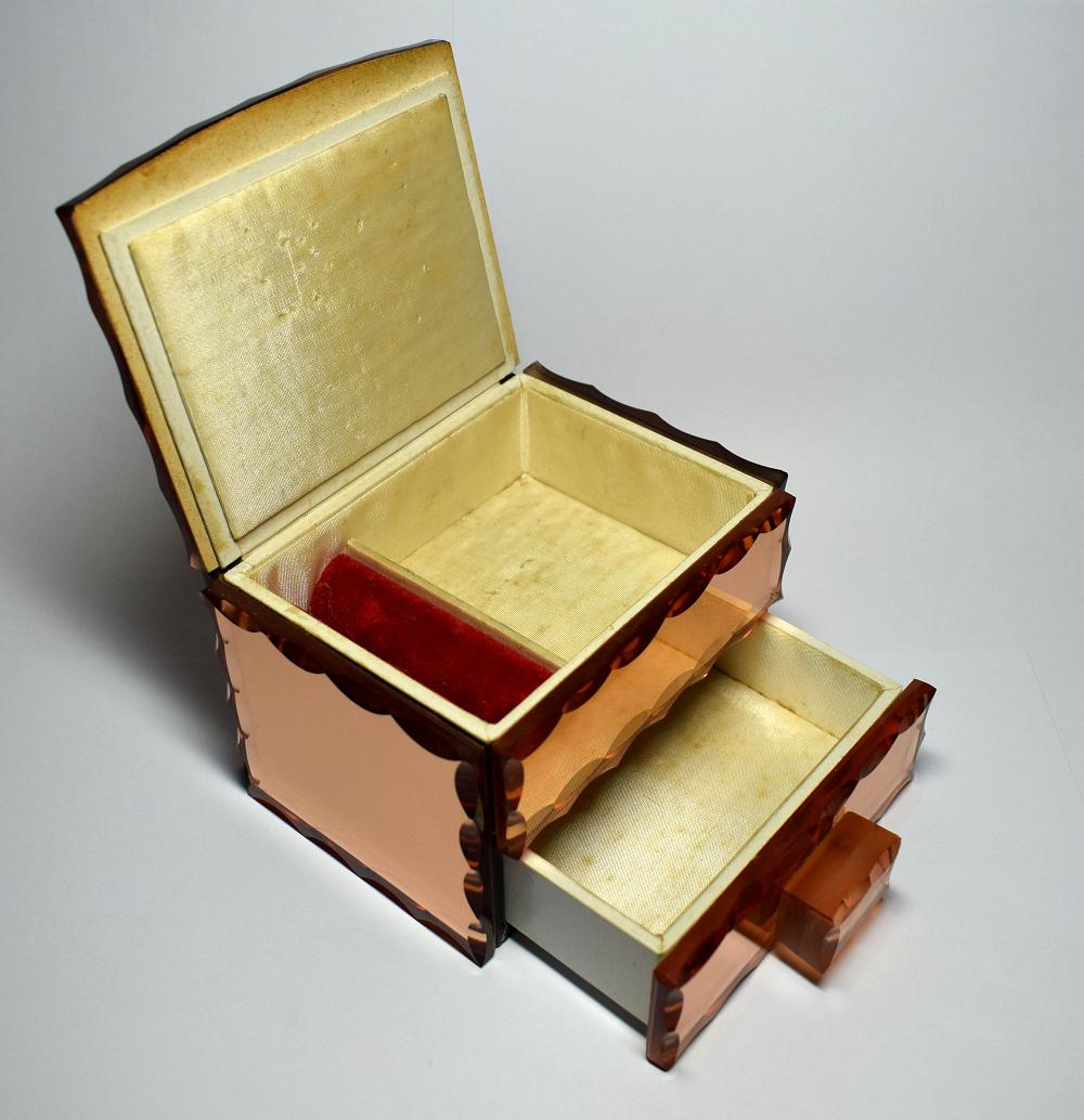 1930s jewelry boxes