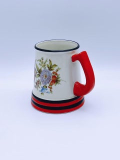 1930s ART DECO Mug by Nora Gulbrandsen (1894-1978), Norway