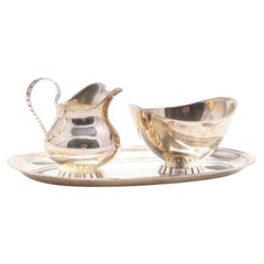 Set da tè Art Deco
