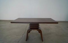 1930s Art Deco Paul Frankl End Table