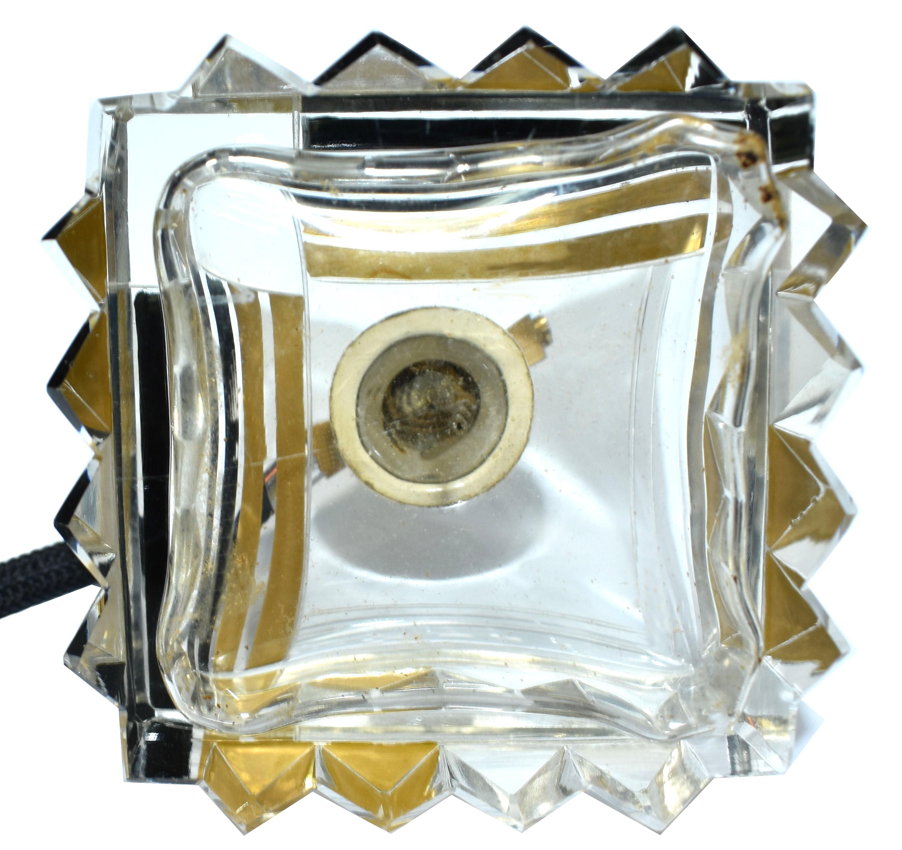 1930s Art Deco Perfume Atomizer 1